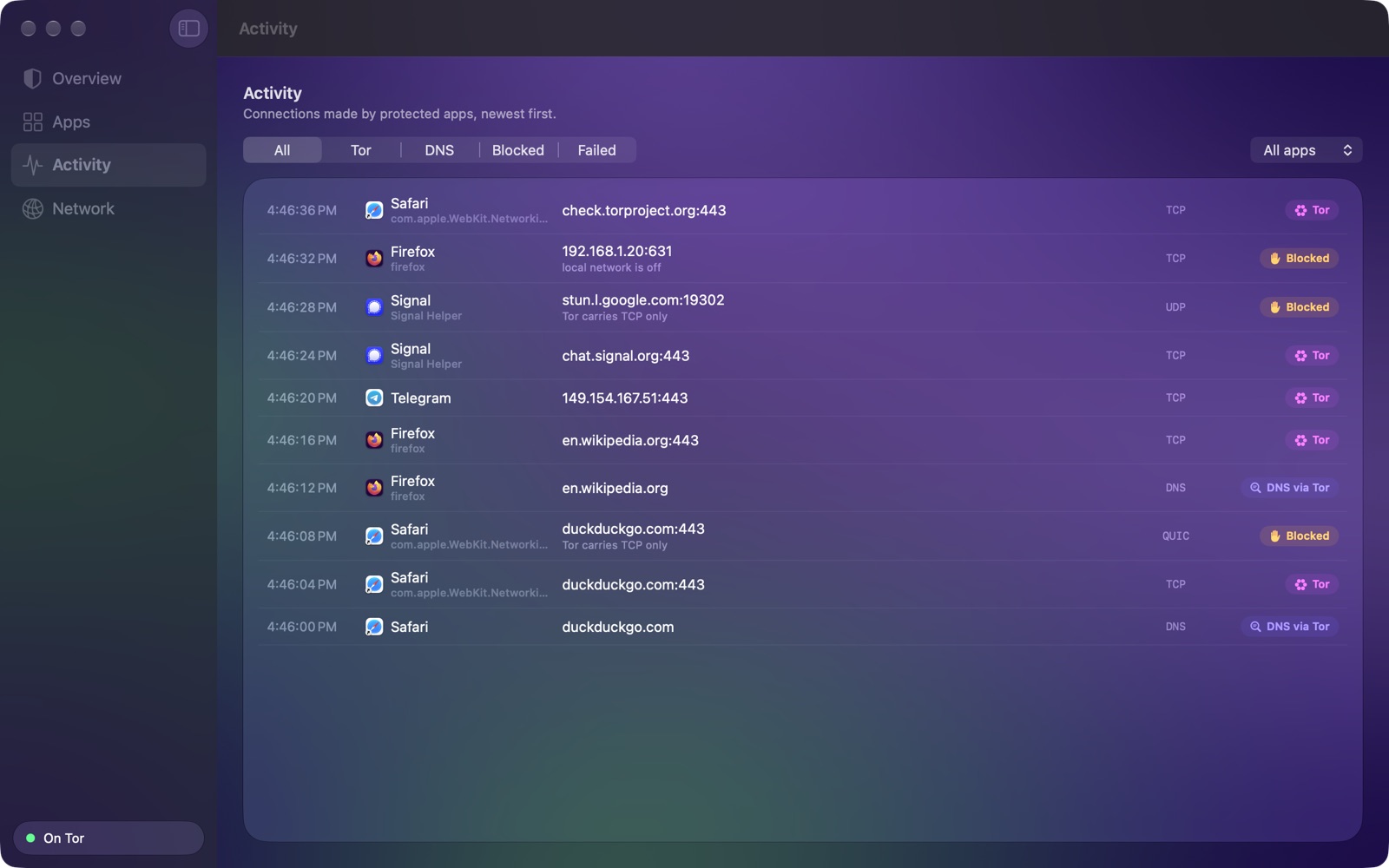 Onionskin screenshot